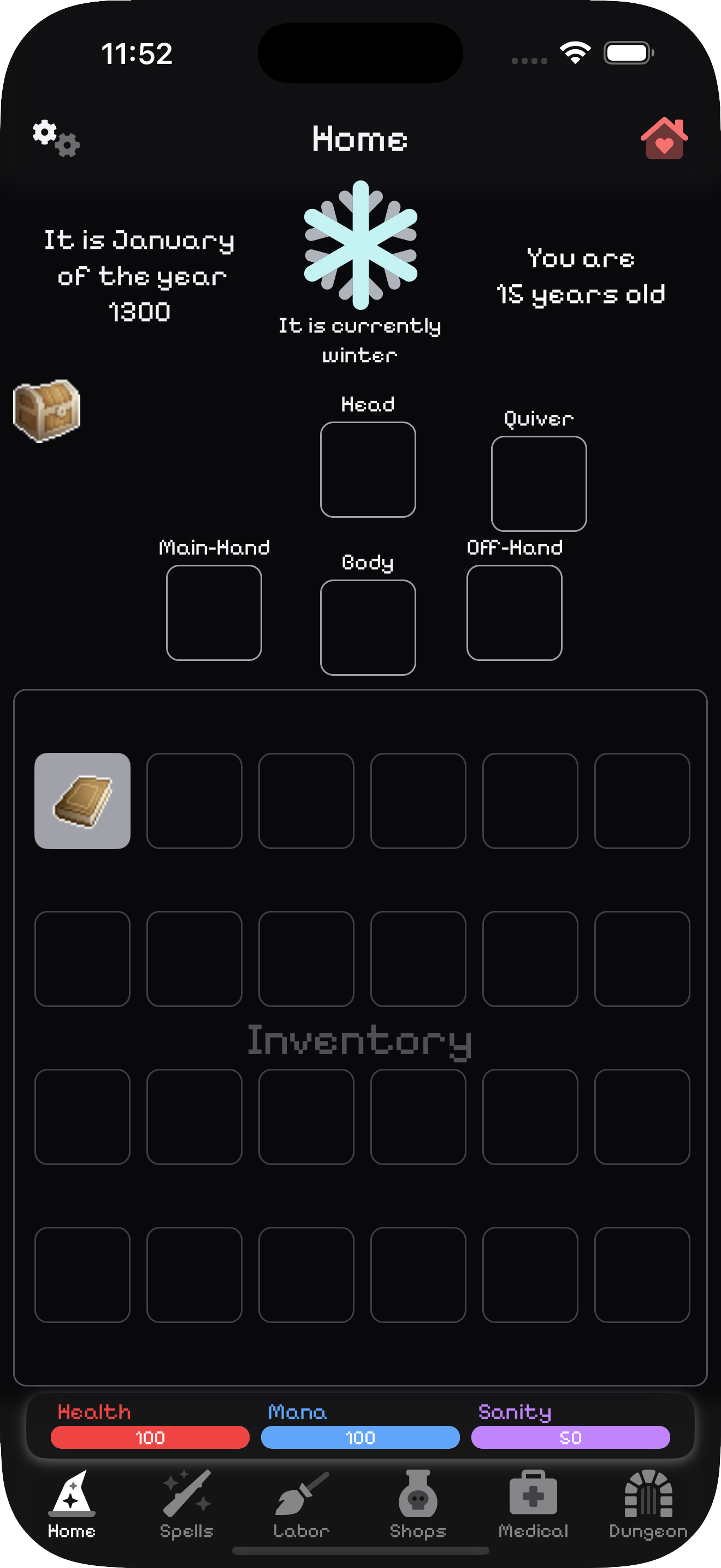 Life and Lineage Home